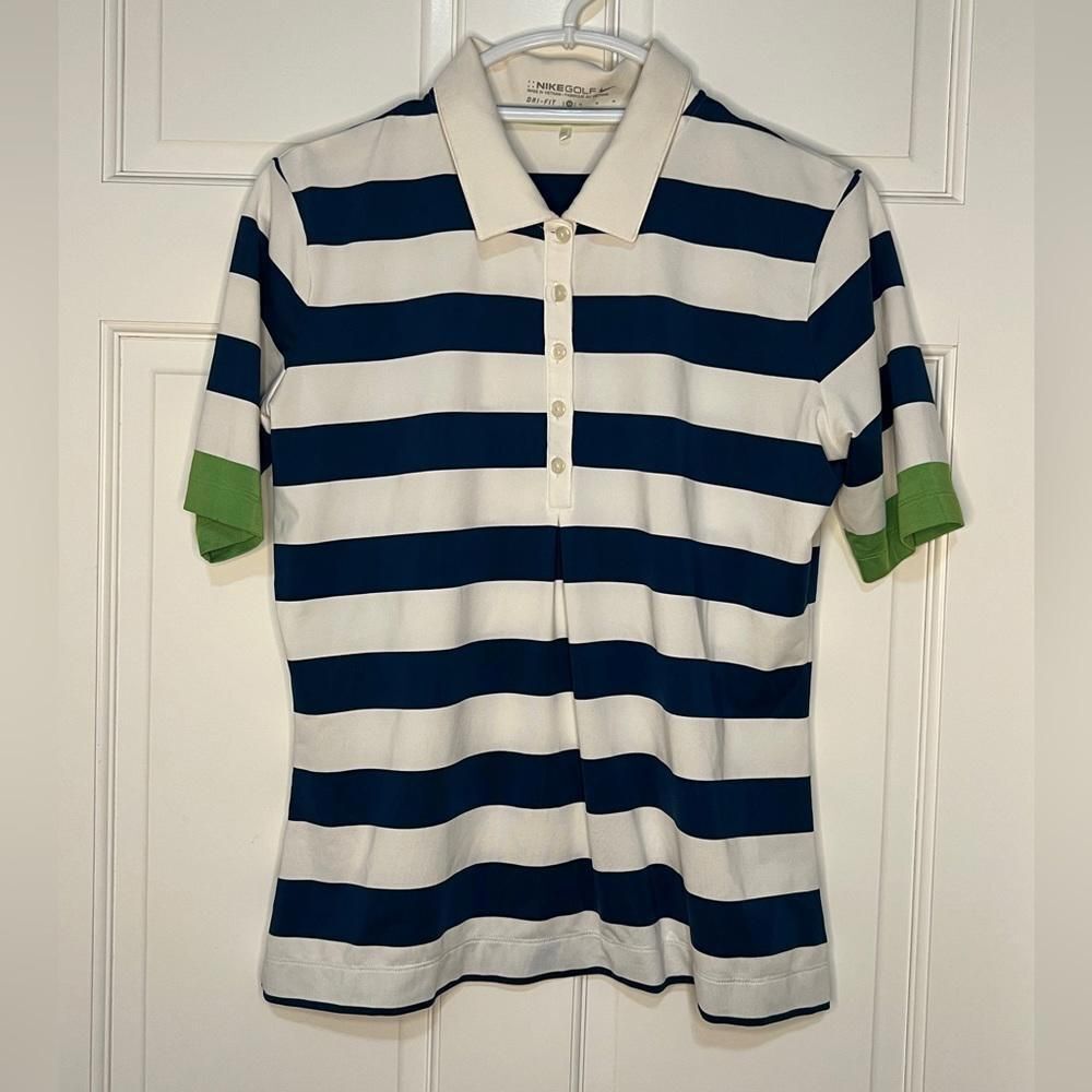 Women’s Nike Golf Polo sz M